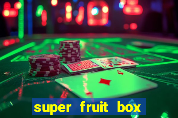 super fruit box blox fruits codes